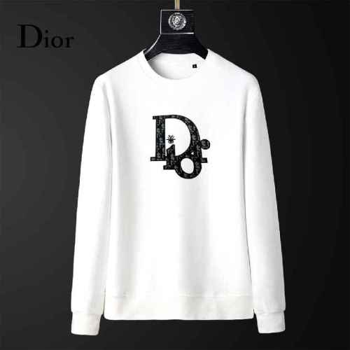 Dior men Hoodies-1372(M-XXXXL)