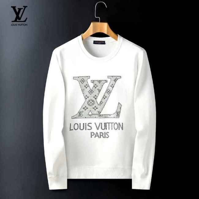 LV men Hoodies-3445(M-XXXXL)