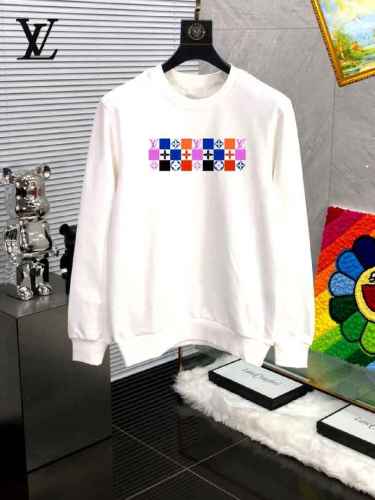 LV men Hoodies-3441(M-XXXXL)