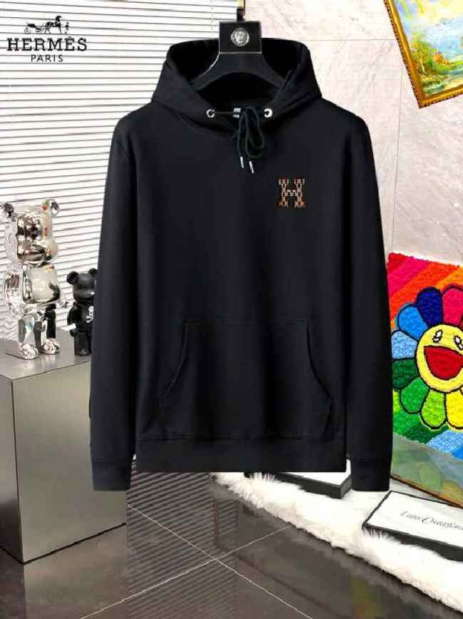 Hermes men Hoodies-151(M-XXXXL)