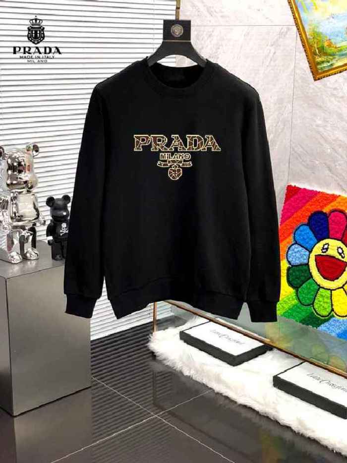 Prada Hoodies-055(M-XXXXL)