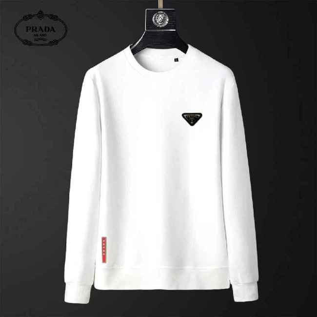 Prada Hoodies-050(M-XXXXL)