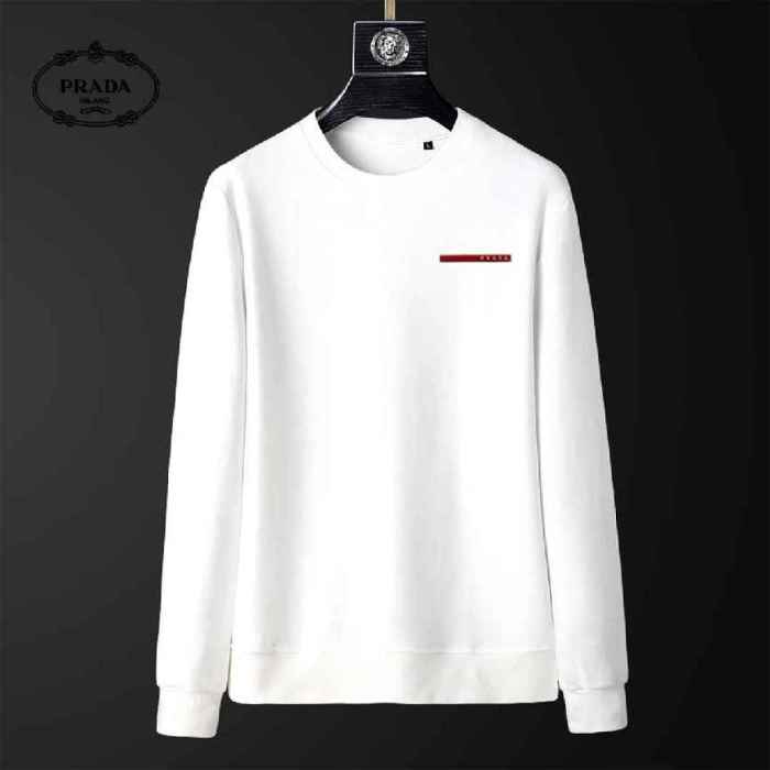 Prada Hoodies-051(M-XXXXL)