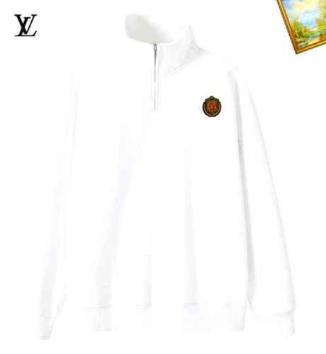 LV men Hoodies-3449(S-XXXL)