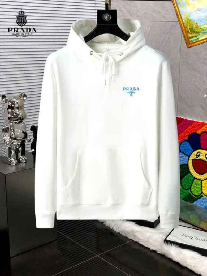 Prada Hoodies-046(M-XXXXL)