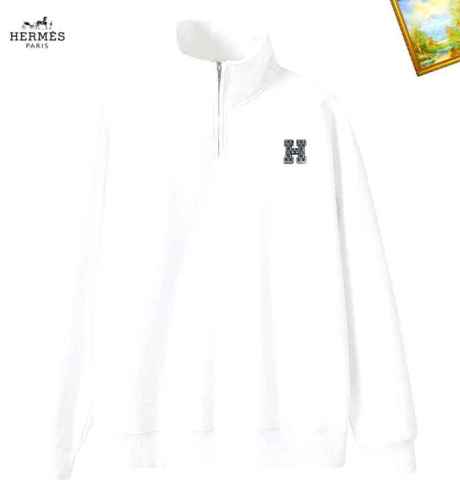 Hermes men Hoodies-155(S-XXXL)