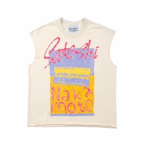 Satoshi t-shirt-022(M-XXL)