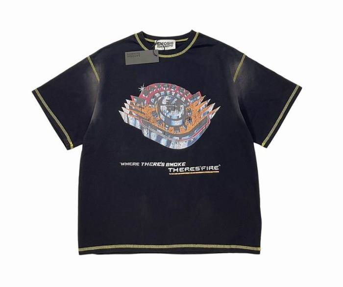 Satoshi t-shirt-043(S-XL)