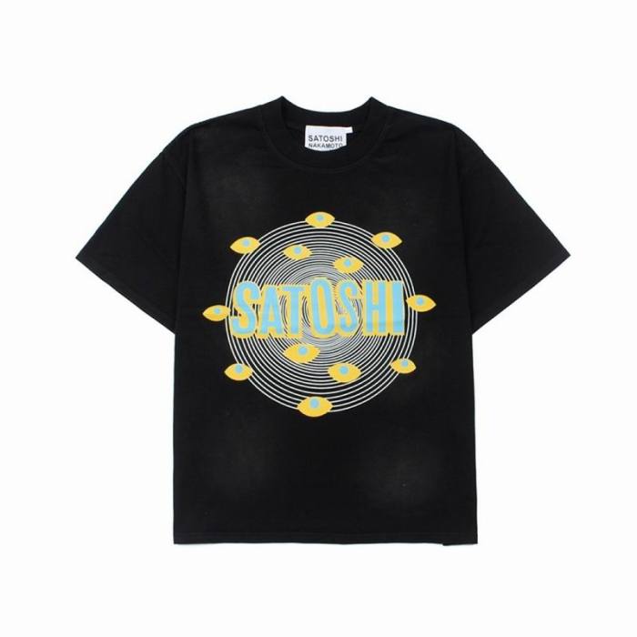 Satoshi t-shirt-013(M-XXL)