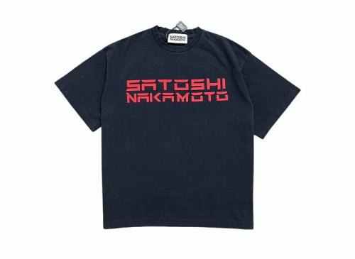 Satoshi t-shirt-061(S-XL)