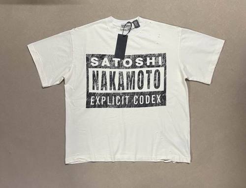 Satoshi t-shirt-053(S-XL)