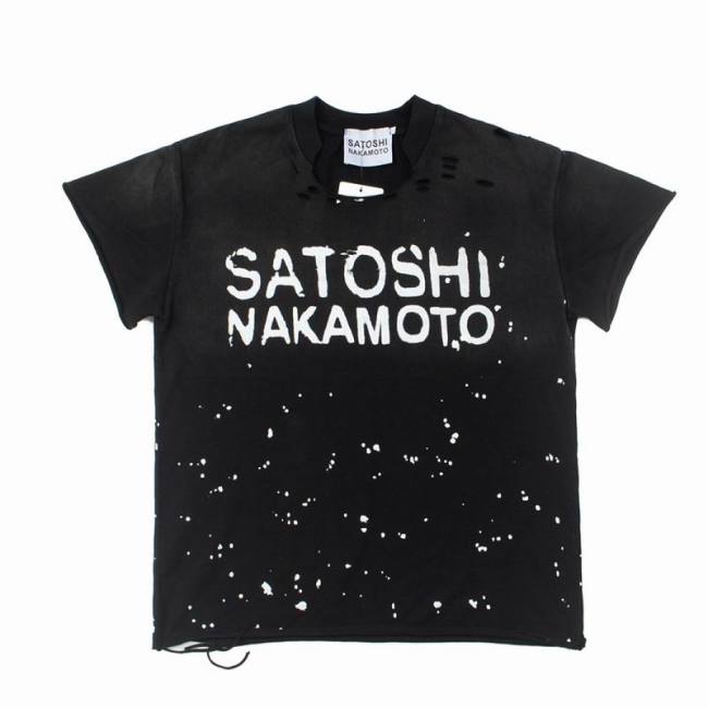 Satoshi t-shirt-009(M-XXL)