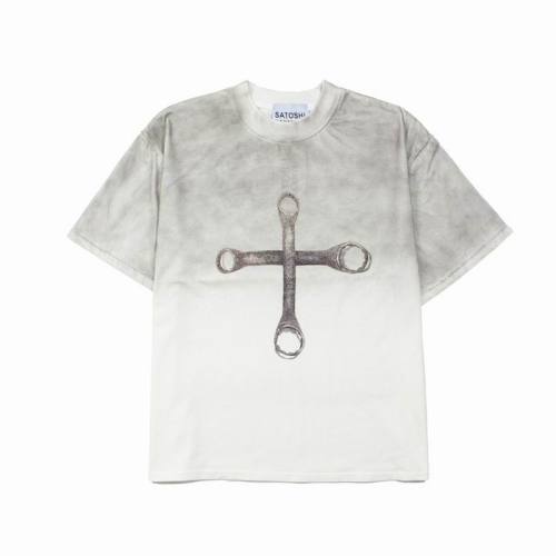 Satoshi t-shirt-014(M-XXL)