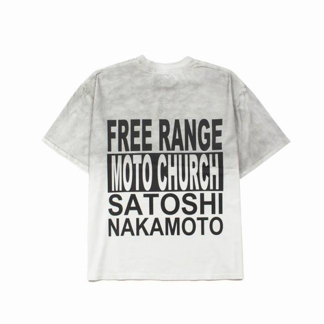Satoshi t-shirt-015(M-XXL)