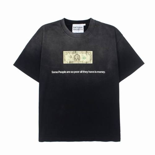 Satoshi t-shirt-017(M-XXL)