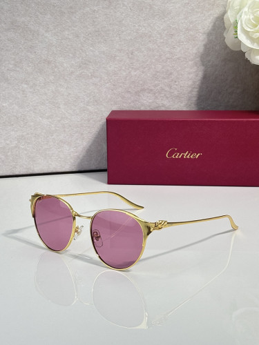 Cartier Sunglasses AAAA-15724