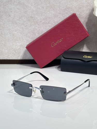 Cartier Sunglasses AAAA-15827