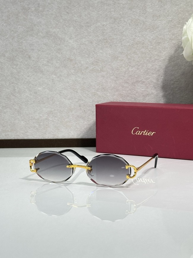 Cartier Sunglasses AAAA-15835