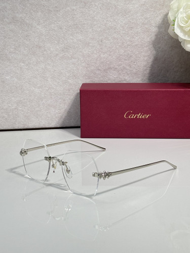 Cartier Sunglasses AAAA-15311
