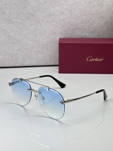 Cartier Sunglasses AAAA-15291