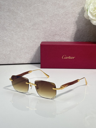 Cartier Sunglasses AAAA-15700