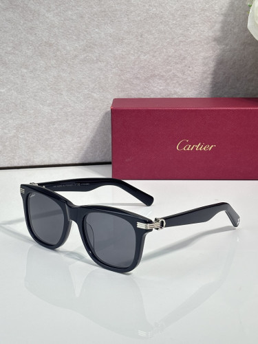 Cartier Sunglasses AAAA-15187
