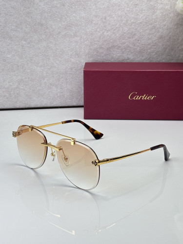 Cartier Sunglasses AAAA-15287