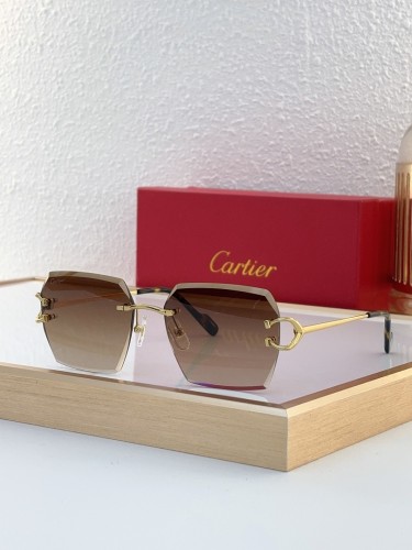 Cartier Sunglasses AAAA-15190