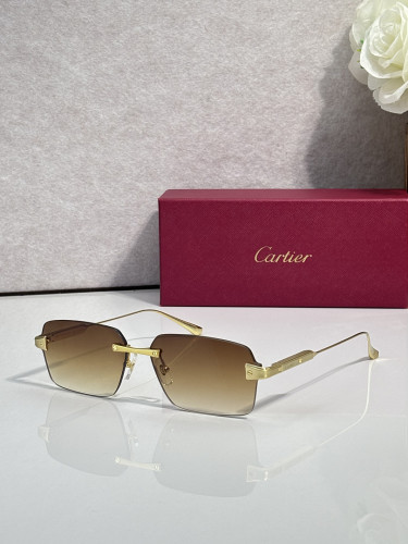 Cartier Sunglasses AAAA-15523