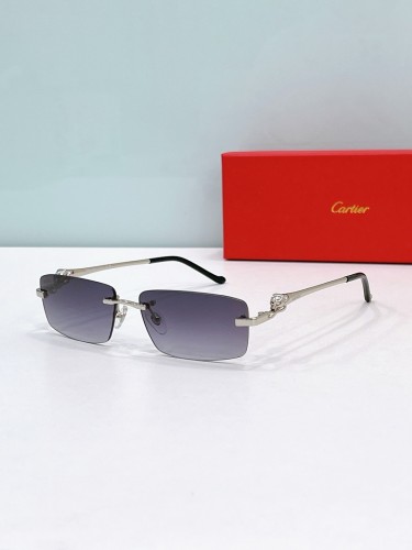 Cartier Sunglasses AAAA-15349