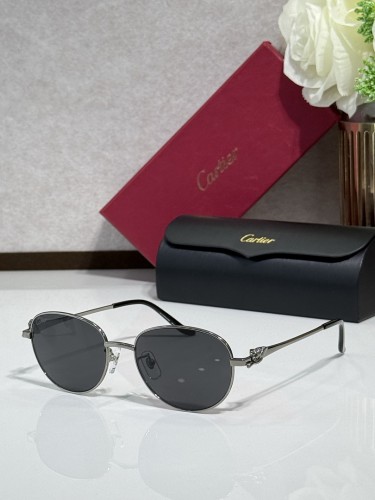 Cartier Sunglasses AAAA-15803