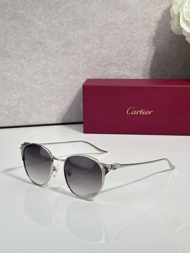 Cartier Sunglasses AAAA-15722
