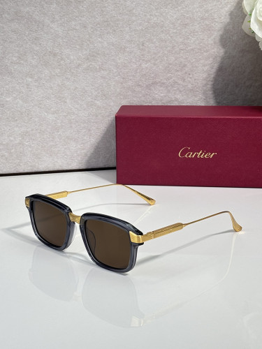 Cartier Sunglasses AAAA-15234