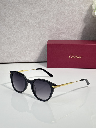 Cartier Sunglasses AAAA-15338