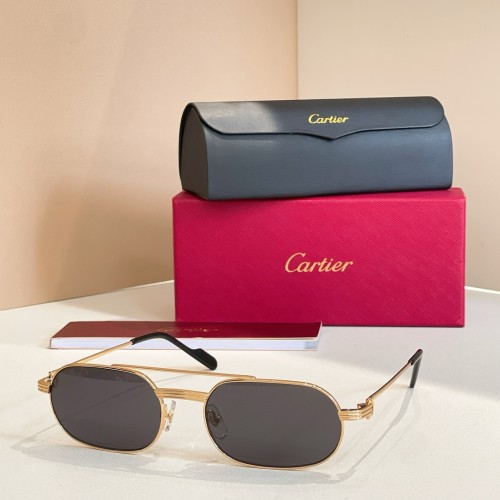 Cartier Sunglasses AAAA-15194