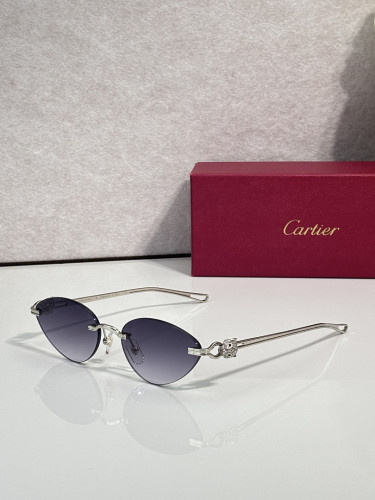 Cartier Sunglasses AAAA-15199