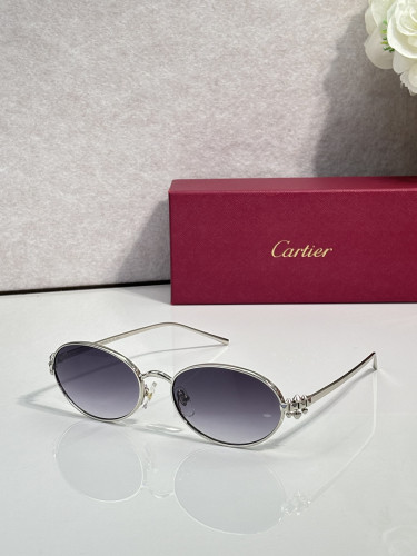 Cartier Sunglasses AAAA-15546