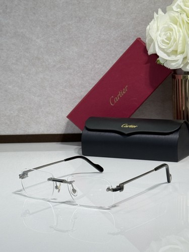 Cartier Sunglasses AAAA-15788