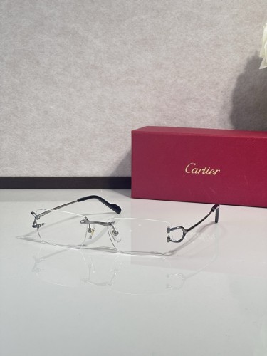 Cartier Sunglasses AAAA-15792