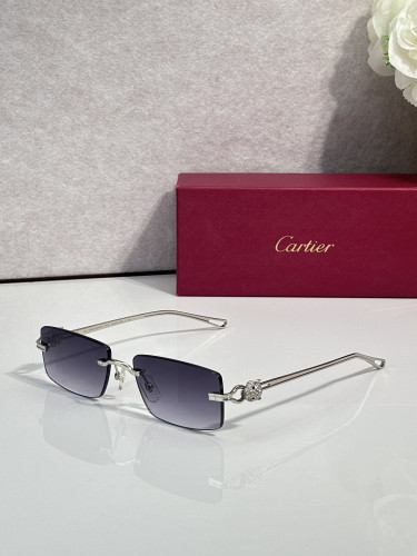Cartier Sunglasses AAAA-15217