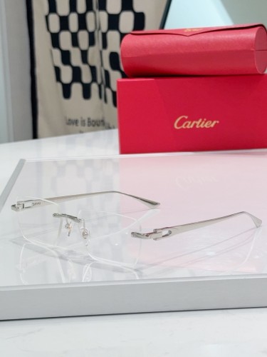 Cartier Sunglasses AAAA-15366