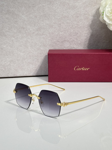 Cartier Sunglasses AAAA-15310