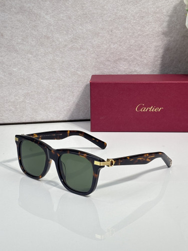 Cartier Sunglasses AAAA-15185