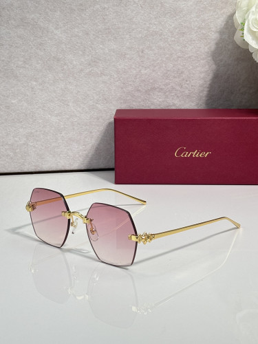 Cartier Sunglasses AAAA-15314