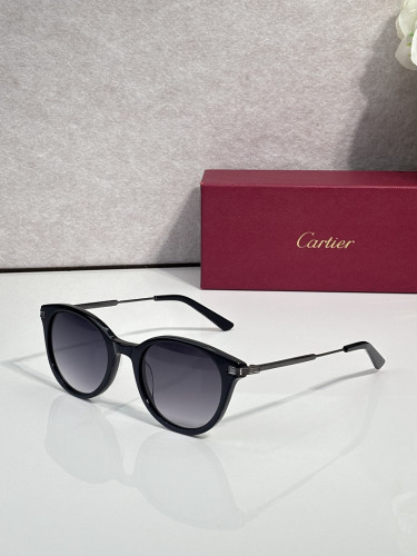 Cartier Sunglasses AAAA-15337