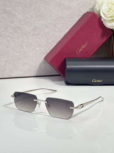 Cartier Sunglasses AAAA-15521