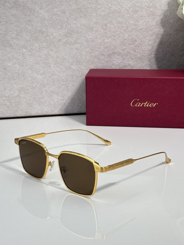 Cartier Sunglasses AAAA-15245