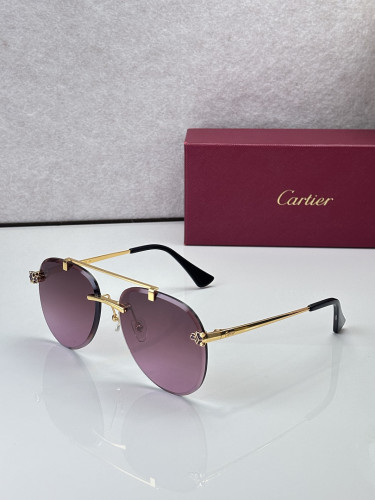 Cartier Sunglasses AAAA-15289