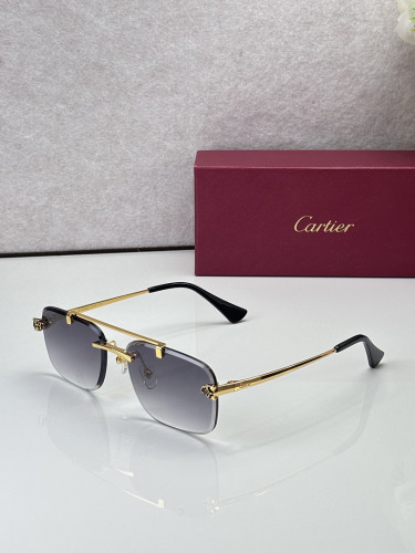Cartier Sunglasses AAAA-15293