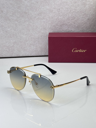 Cartier Sunglasses AAAA-15288